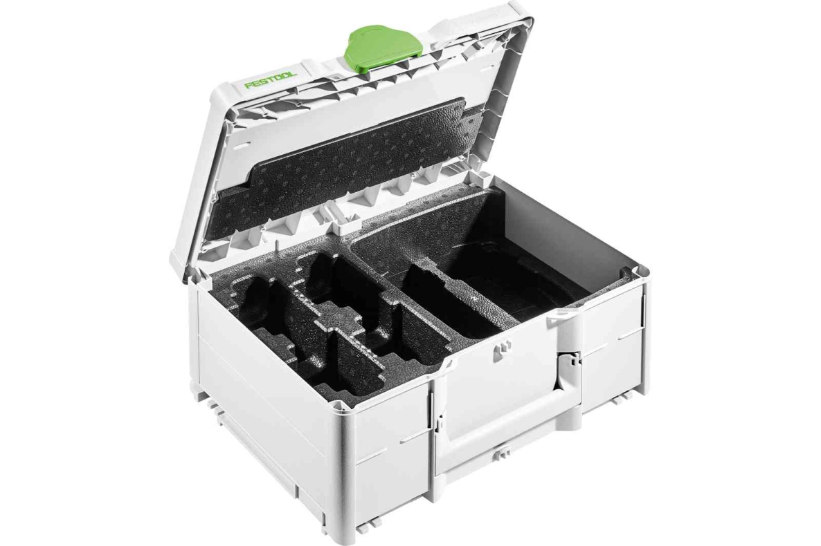 Festool Accessoires 577133 Systainer³ SYS3 M 187 ENG 18V
