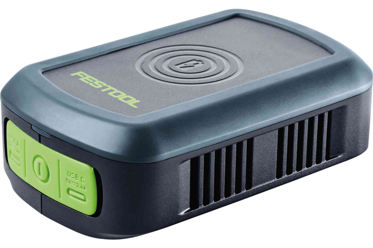 Festool Accessoires 577155 Chargeur de téléphone portable PHC 18