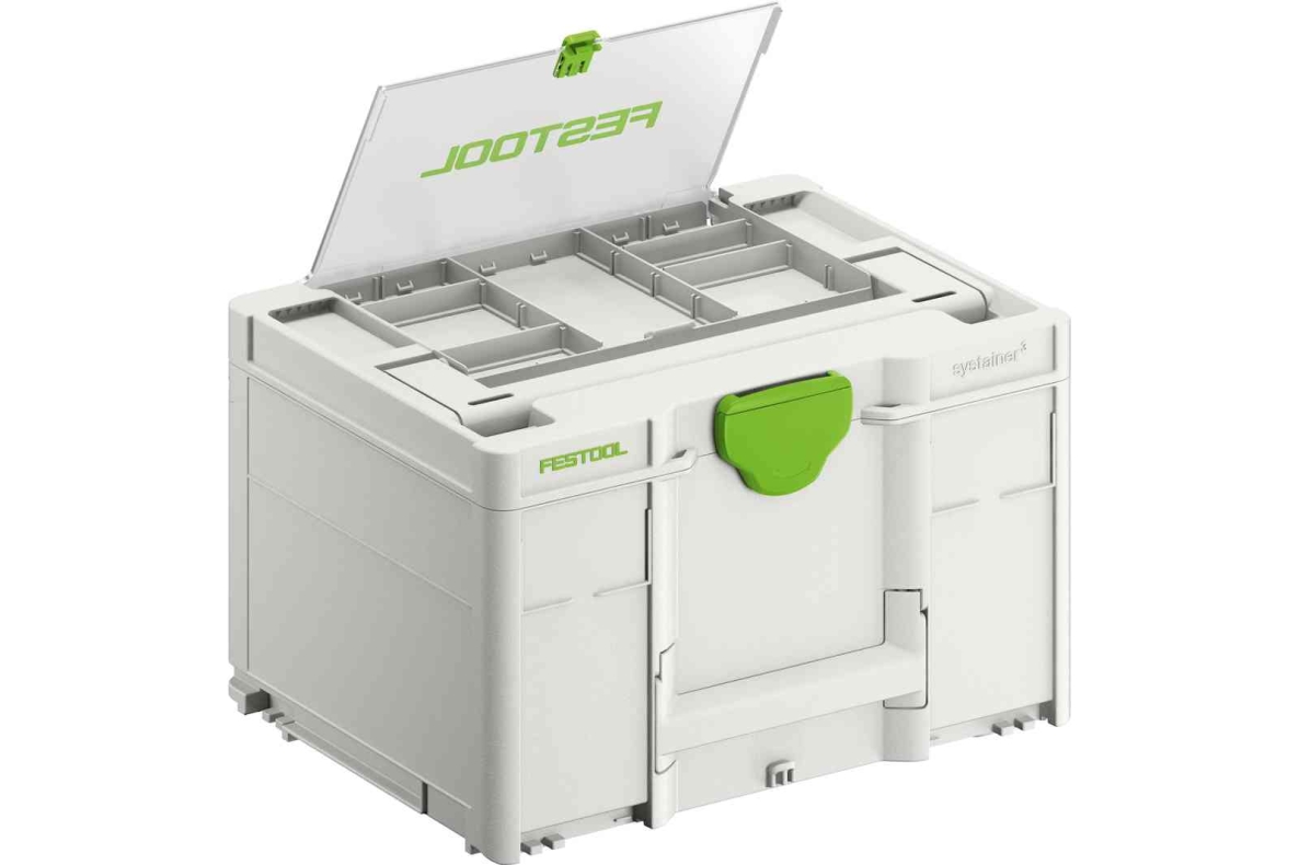 Festool Accessoires 577348 Systainer³ SYS3 DF M 237