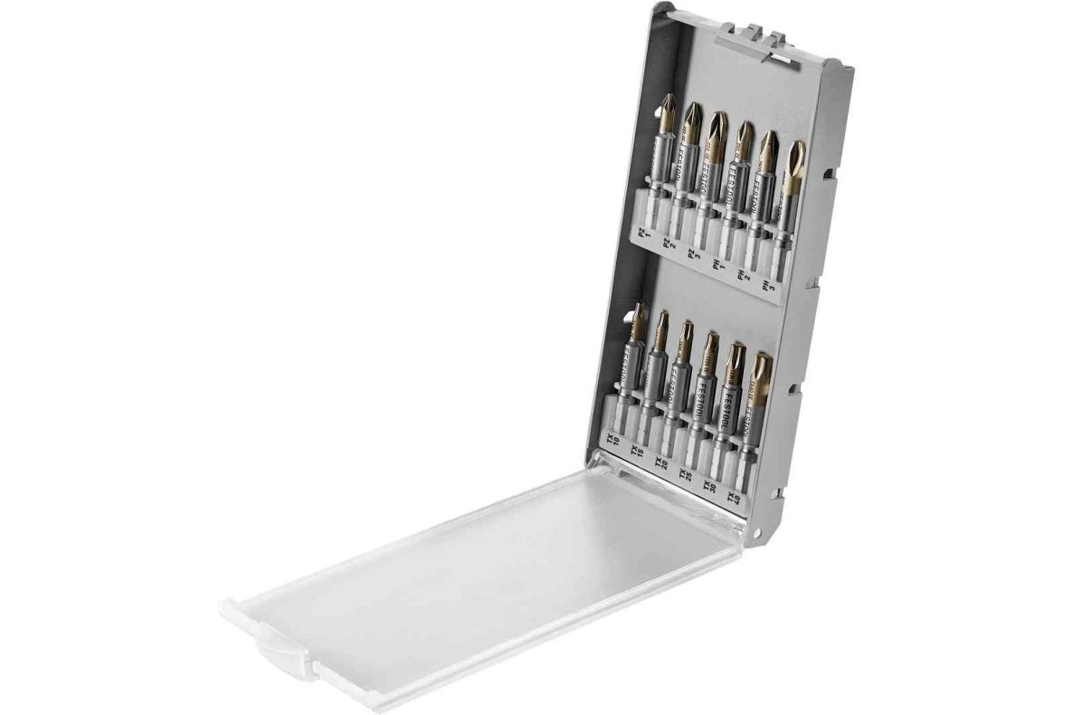 Festool Accessoires 577400 Cartouche de bits BKS SYS3 50mm CE