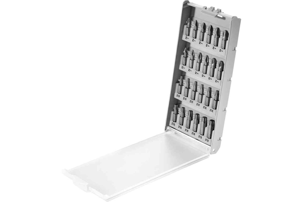 Festool Accessoires 577401 Cartouche d'embouts BKS SYS3 25mm