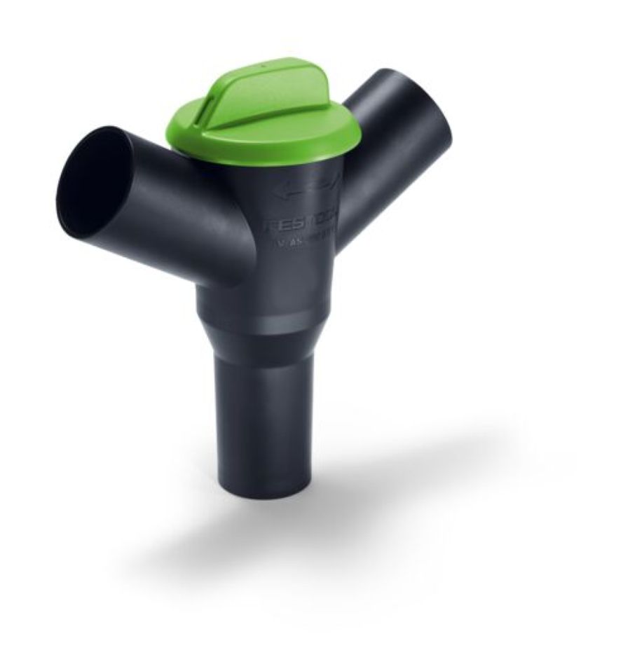 Festool Accessoires 578533 SV-AS D50 SWT Y-valve