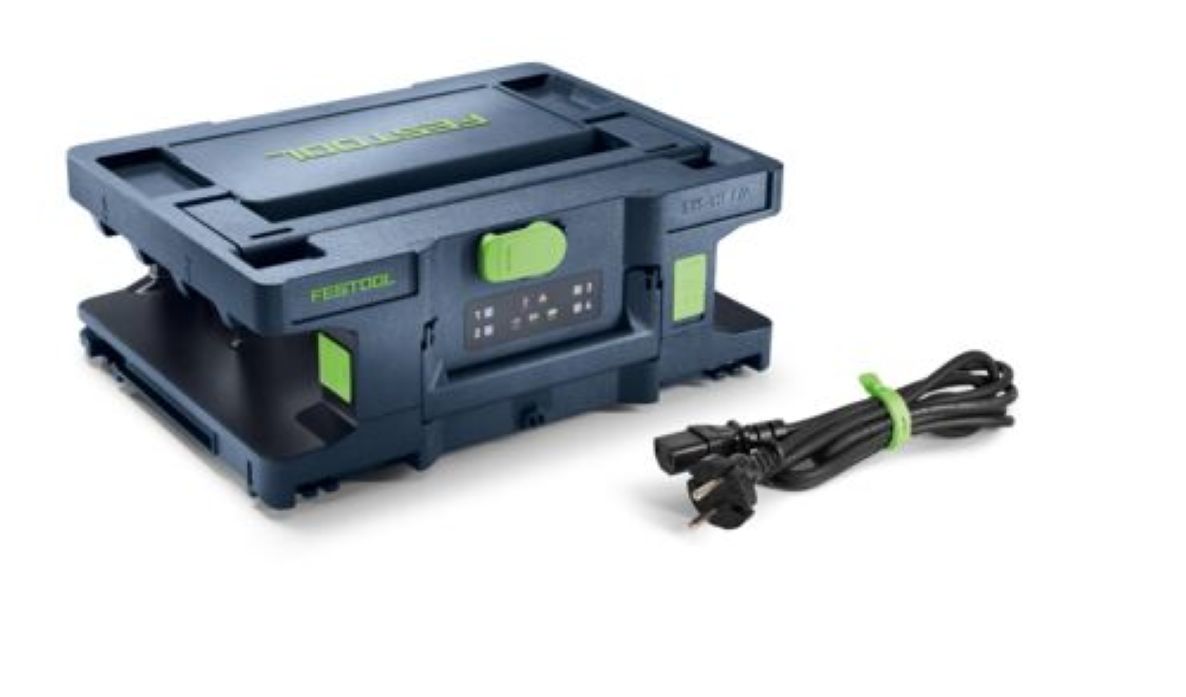 Festool Accessoires 578489 SYS-MC 6/4 Chargeur rapide