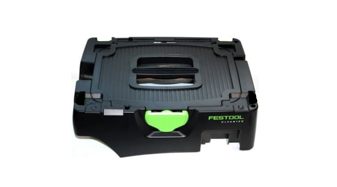 Festool Accessoires 11014391 Dépôt de tuyaux pour CTL MINI I/ CTL MIDI I et CTM MIDI I avec bluetooth
