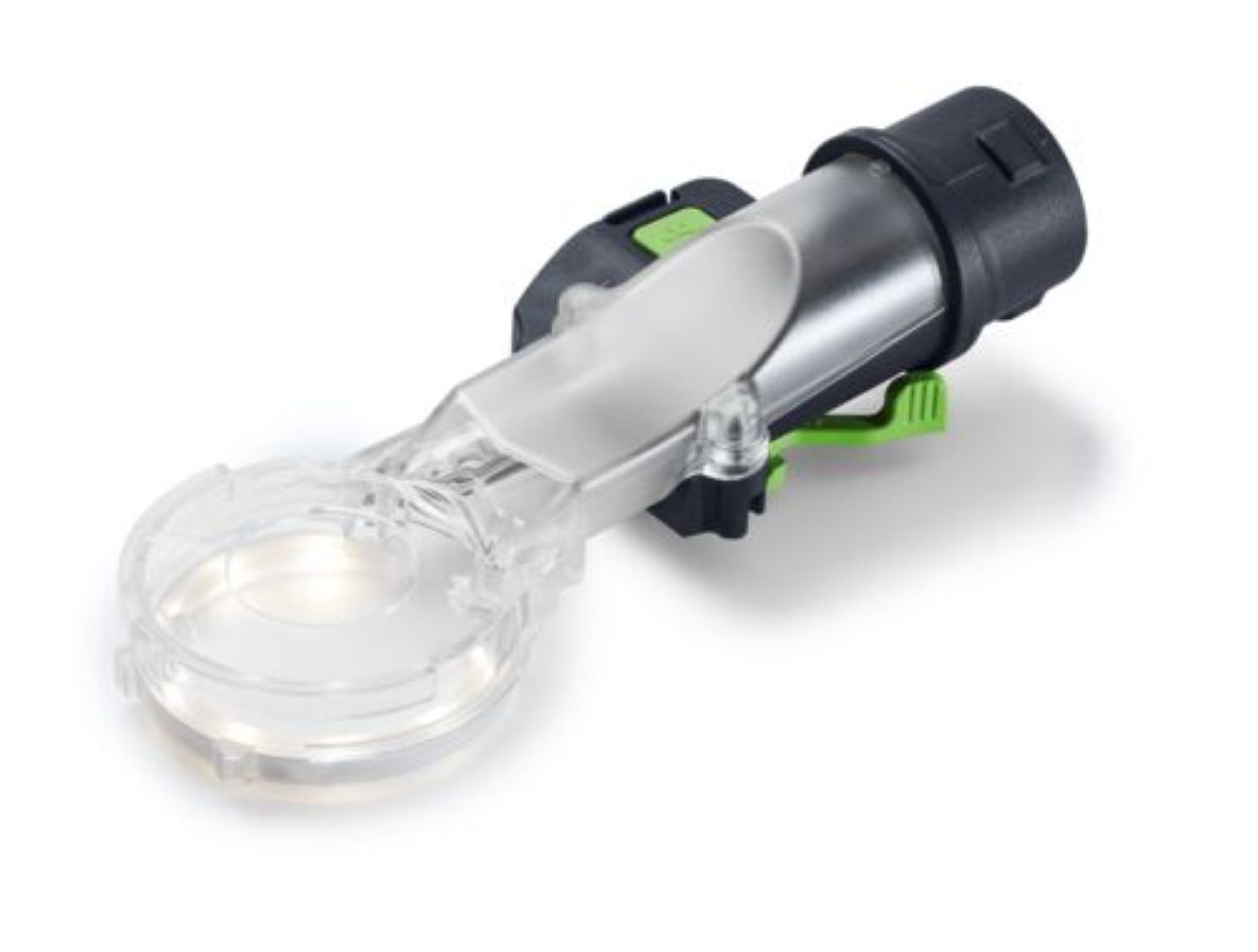 Festool Accessoires 578683 LM-OF 1400 hotte aspirante avec module d'éclairage