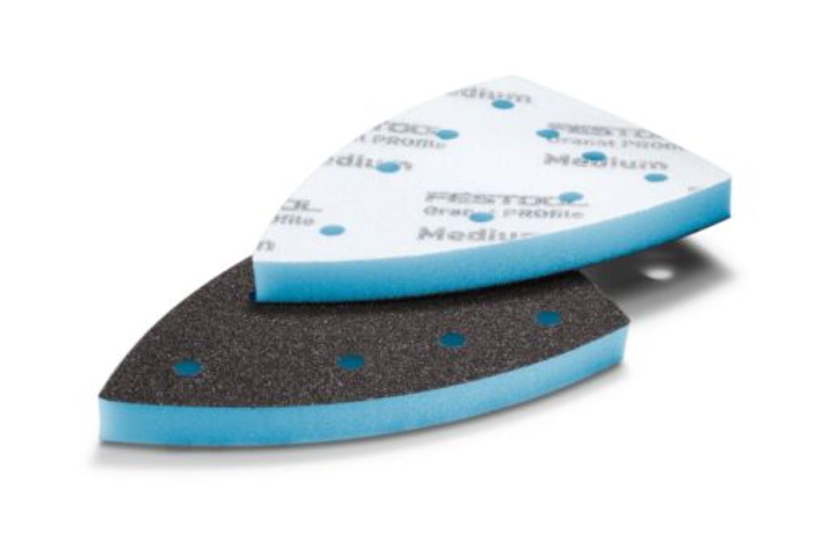 Festool Accessoires 578804 Abrasifs Granat PROfile Delta M GR PRO/10