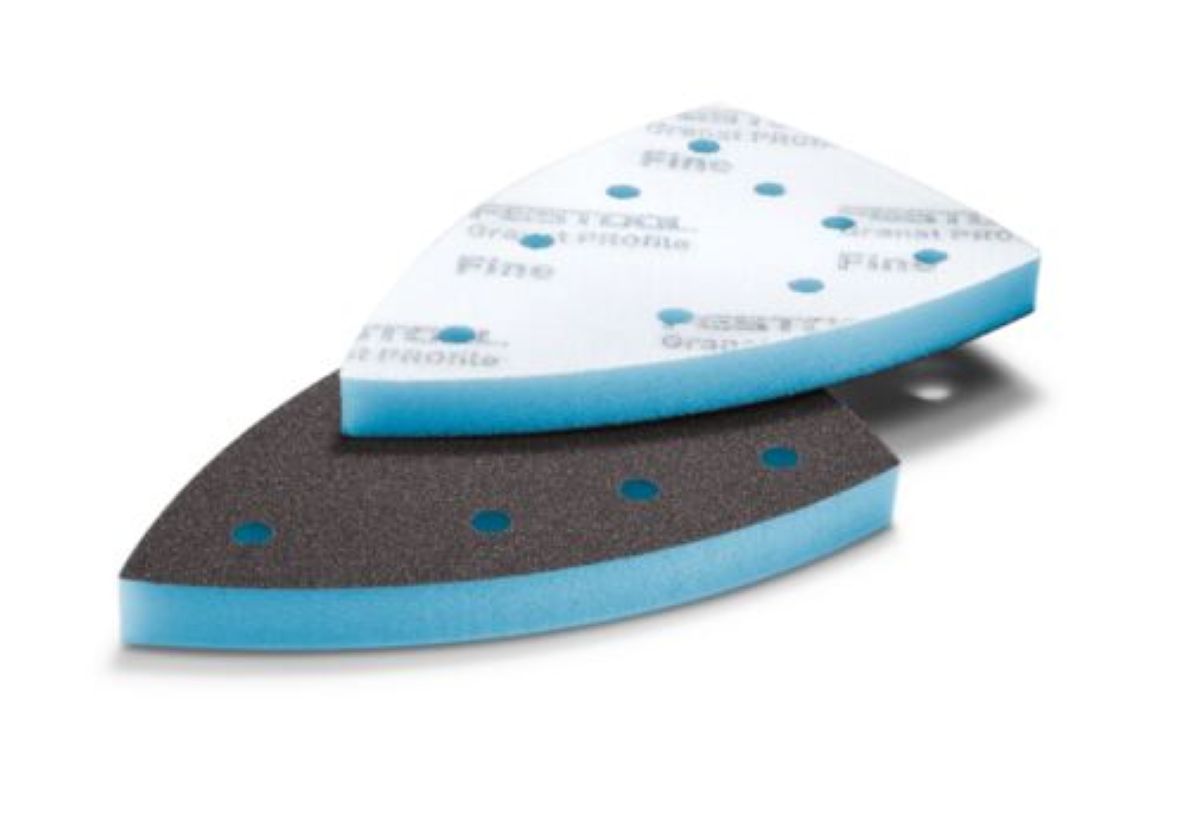 Festool Accessoires 578805 Abrasifs Granat PROfile Delta F GR PRO/10