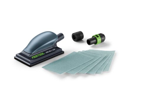 Festool Accessoires 578960 Bloc abrasif HSK-A 80 x 130 mm