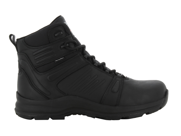 Safety Jogger ARMOUR Botte tactique polyvalente mi-haute noire