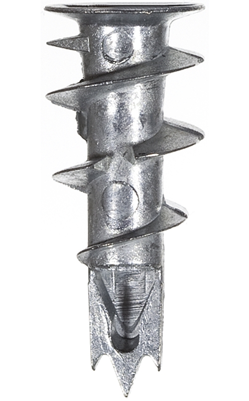 Fischer 24556 GKM Metal Plasterboard Plug 100 pièces