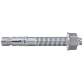 Fischer 40771 Ancre de construction rapide FBN II 8/50 acier galvanisé électrolytiquement 50 pièces
