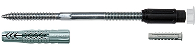Fischer 45698 Thermax 10/120 M8 Spacer système de montage 20 pièces