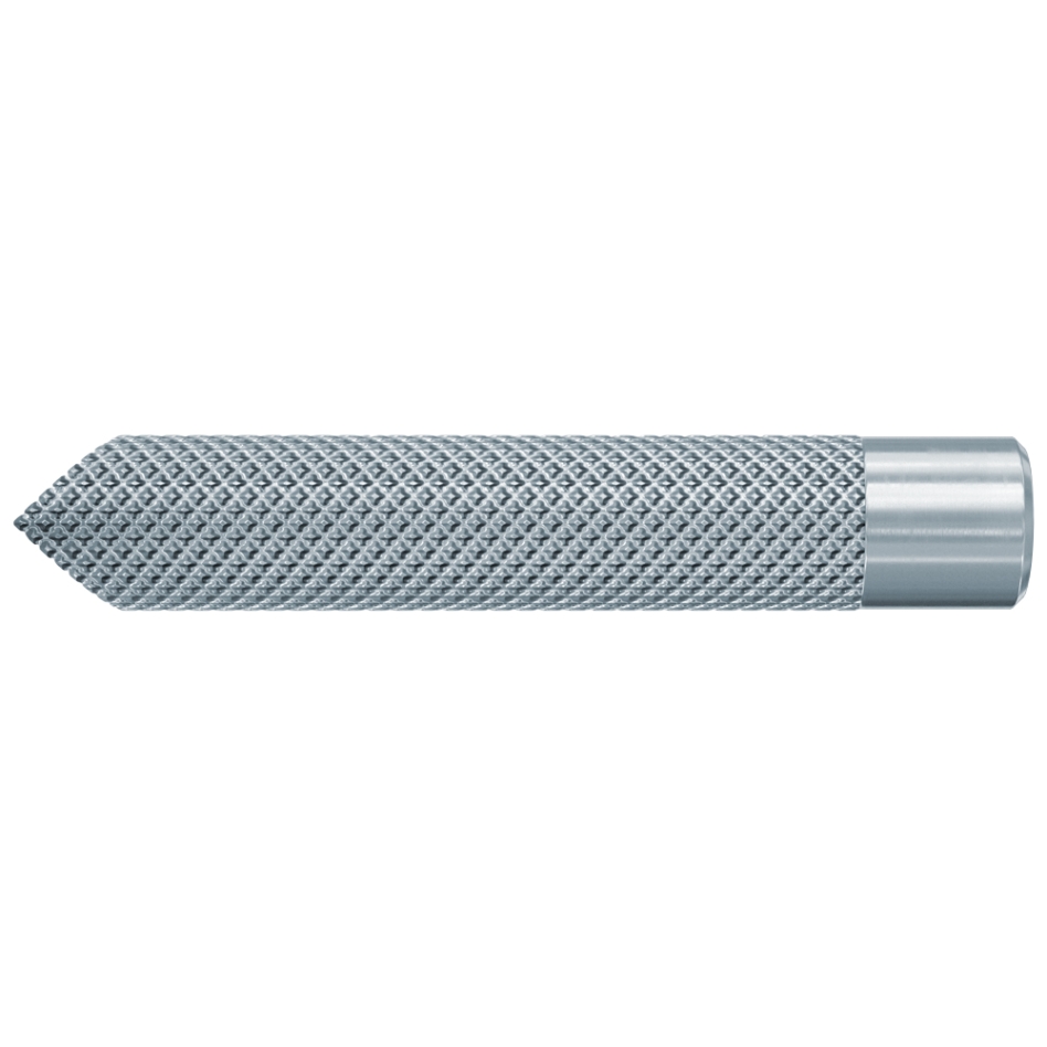 Fischer 50563 Ancrage à filetage intérieur RG 22 x 160 M 16 I acier zingué électrolytiquement 5 pcs.