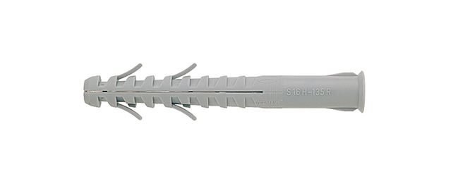 Fischer 59188 Bouchon S 16 H 135 R 50 pièces