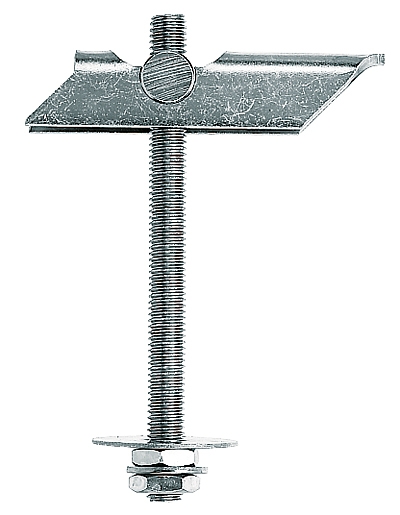 Fischer 80185 Bouchon à bascule KD 6 25 pièces
