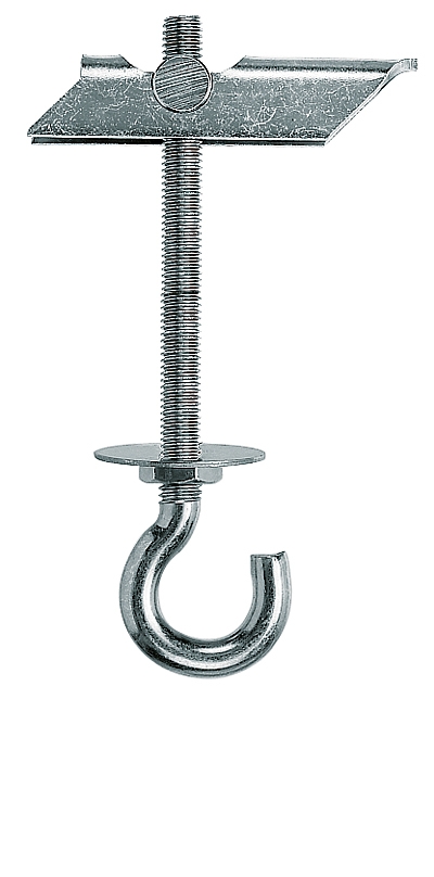 Fischer 80188 Bouchon à bascule KDH 5 avec crochet 20 pièces