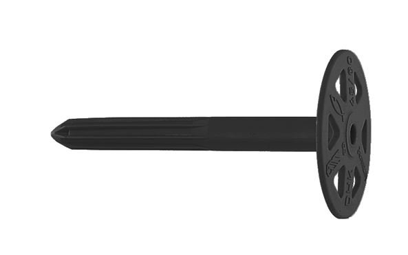 Fischer 80892 Bouchon d'isolation DHK 45/40 pour isolation rigide 250 pièces