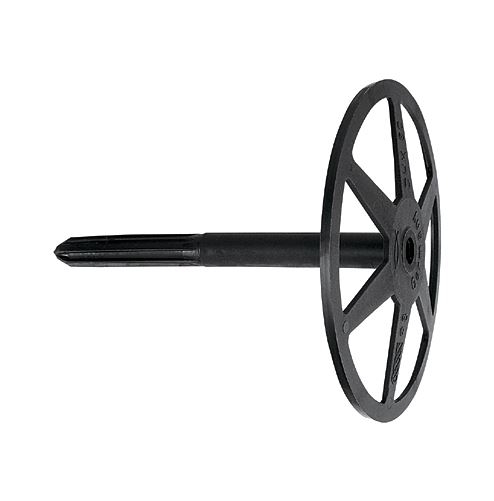 Fischer 80940 Fiche d'isolation DHK 100 pour isolation souple 250 pièces