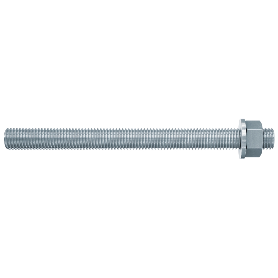 Fischer 90282 Tige d'ancrage FIS A M 10 x 200 ev acier 5.8 10 pièces