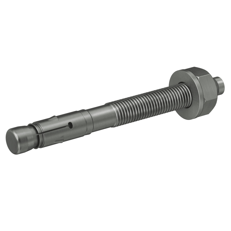 Fischer 501399 Ancre de perçage FAZ II 8/30 acier inoxydable A4 50 pièces