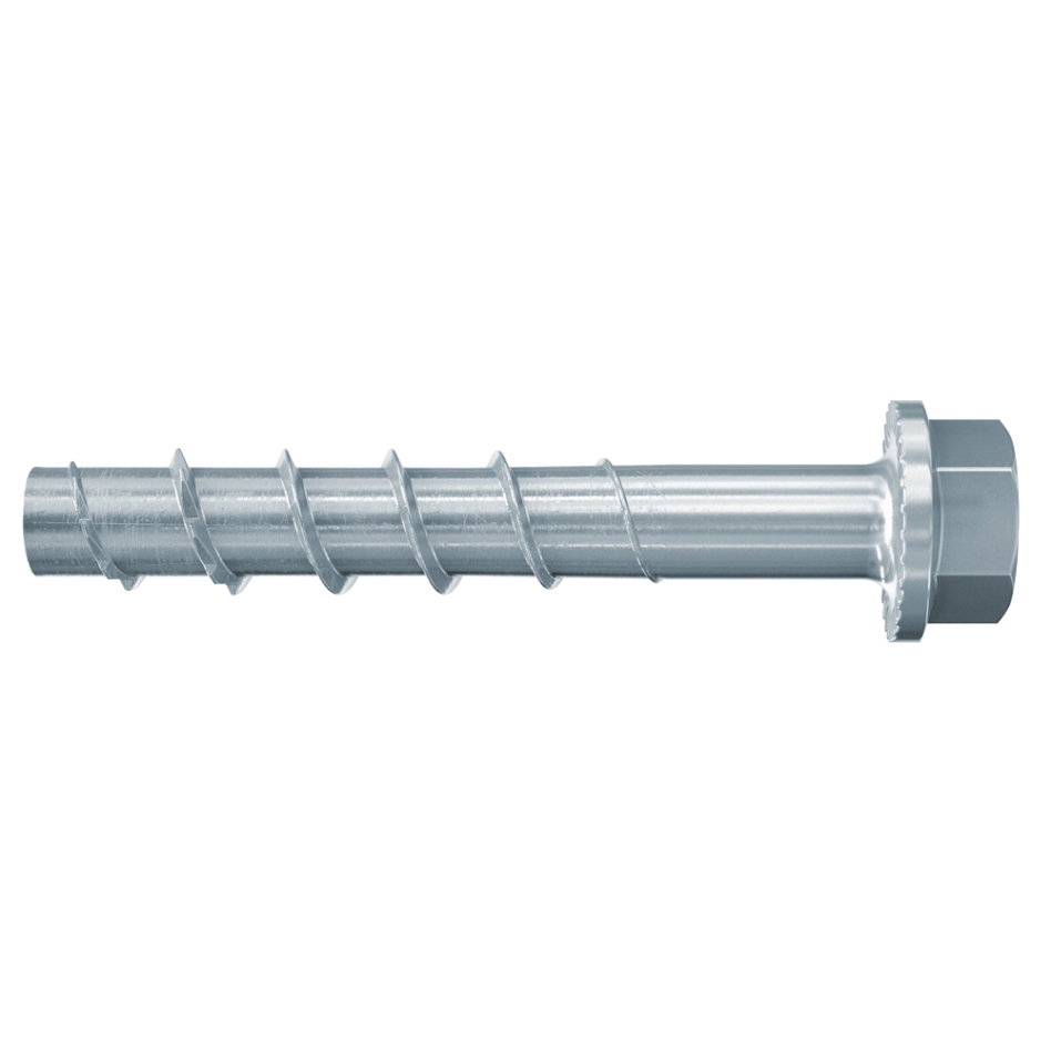 Fischer 536854 Vis à béton ULTRACUT FBS II 8 x 90 40/25 US hexagonale avec anneau en U entraînement TX interne 536854 50 pièces
