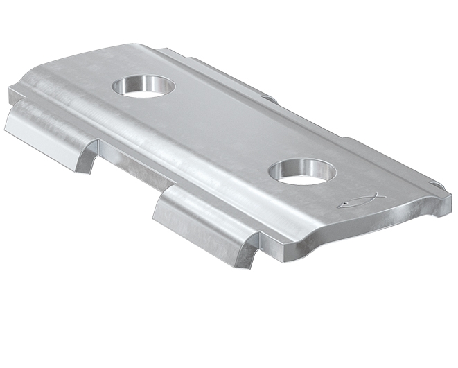 Fischer 538641 Connecteur de barres SV 31