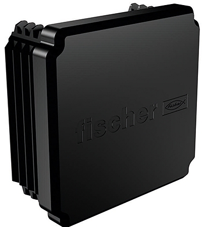 Fischer 538747 Couvercle AK 30 pour rails de montage FLS 30 100 pièces