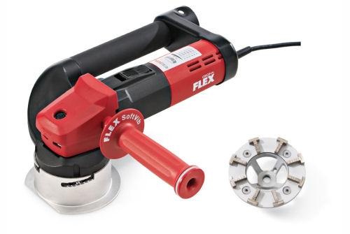 Flex-tools 369233 RE14-5-115 Machine d'assainissement Retecflex 