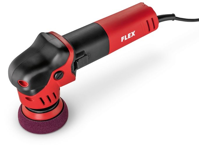 Flex-tools 447129 XFE 7-12 80 Polisseuse orbitale aléatoire 80 mm 700 Watt pour les petites surfaces