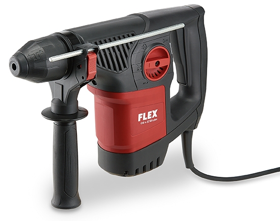 Flex-tools 468029 CHE 4-32 R Marteau perforateur 4.8J SDS-plus