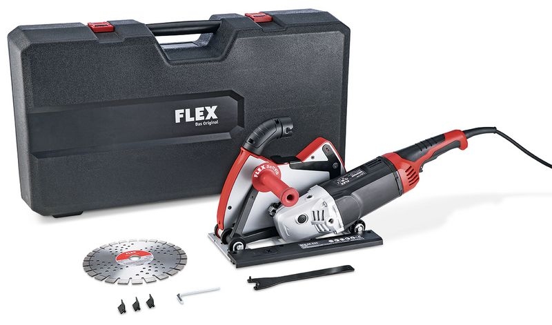 Flex-tools 494631 DCG L 26-6 230 Set Système de coupe diamantée 230 mm