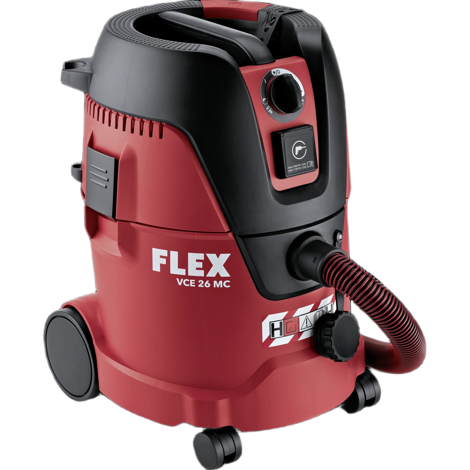 Flex-tools 519820 VCE 26 H MC Aspirateur 230V 25L
