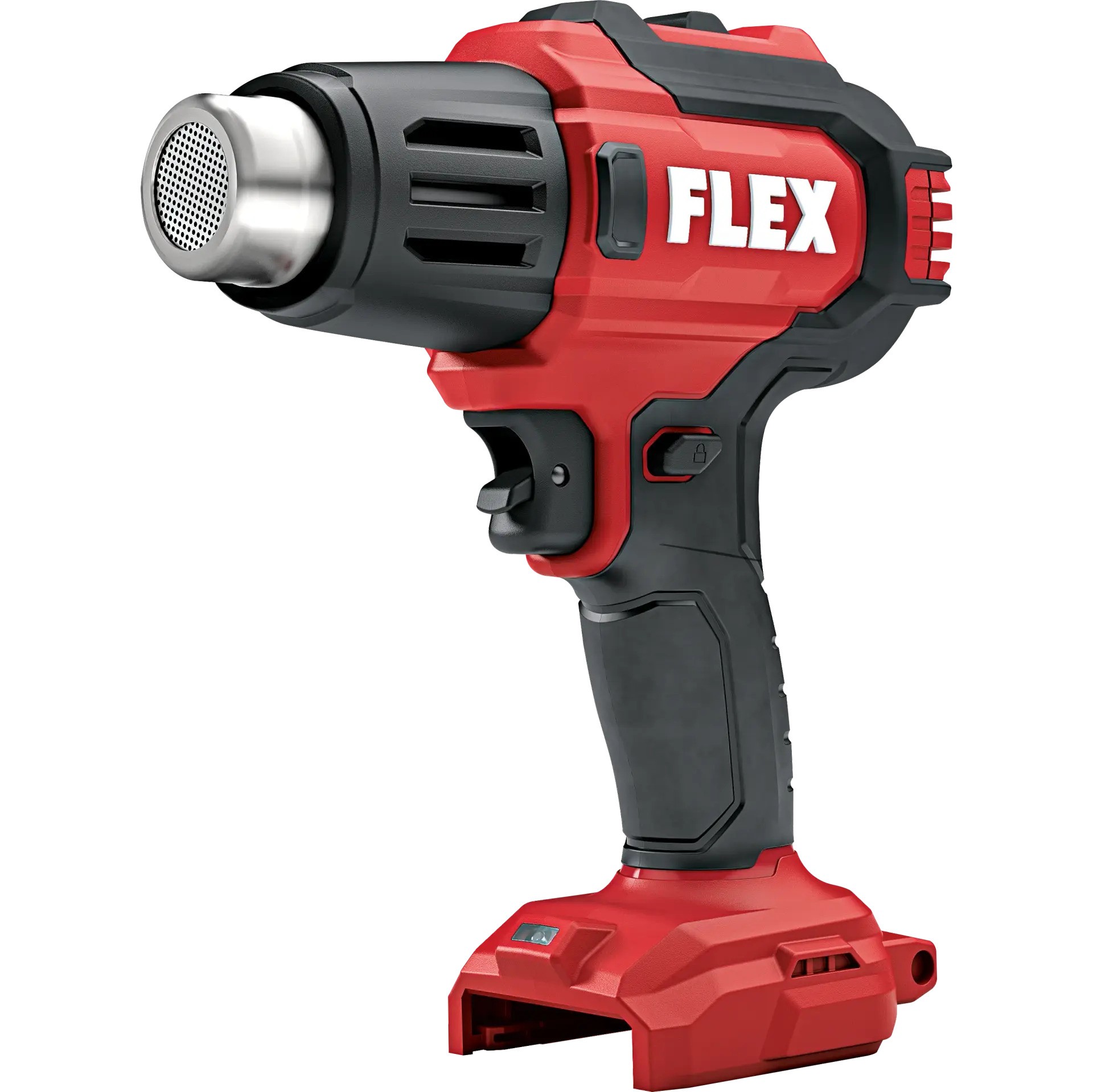 Flex-tools 531493 HG 530 pistolet à air chaud sans fil 18 V