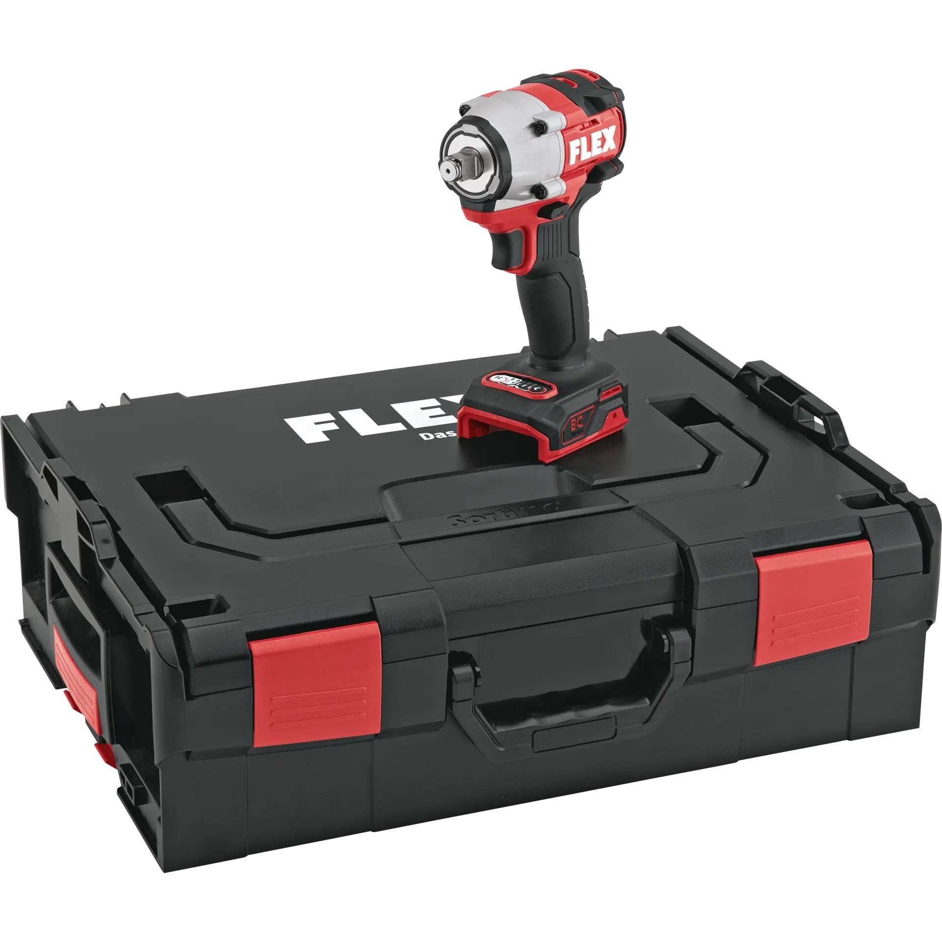 Flex-tools 531503 IW 1/2" 400 18.0-EC Tournevis à percussion sans fil 18V excl. batteries et chargeur en L-Boxx