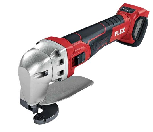 Flex-tools 531583 SHE 16 18-EC Ciseaux Accu 18V hors batteries et chargeur