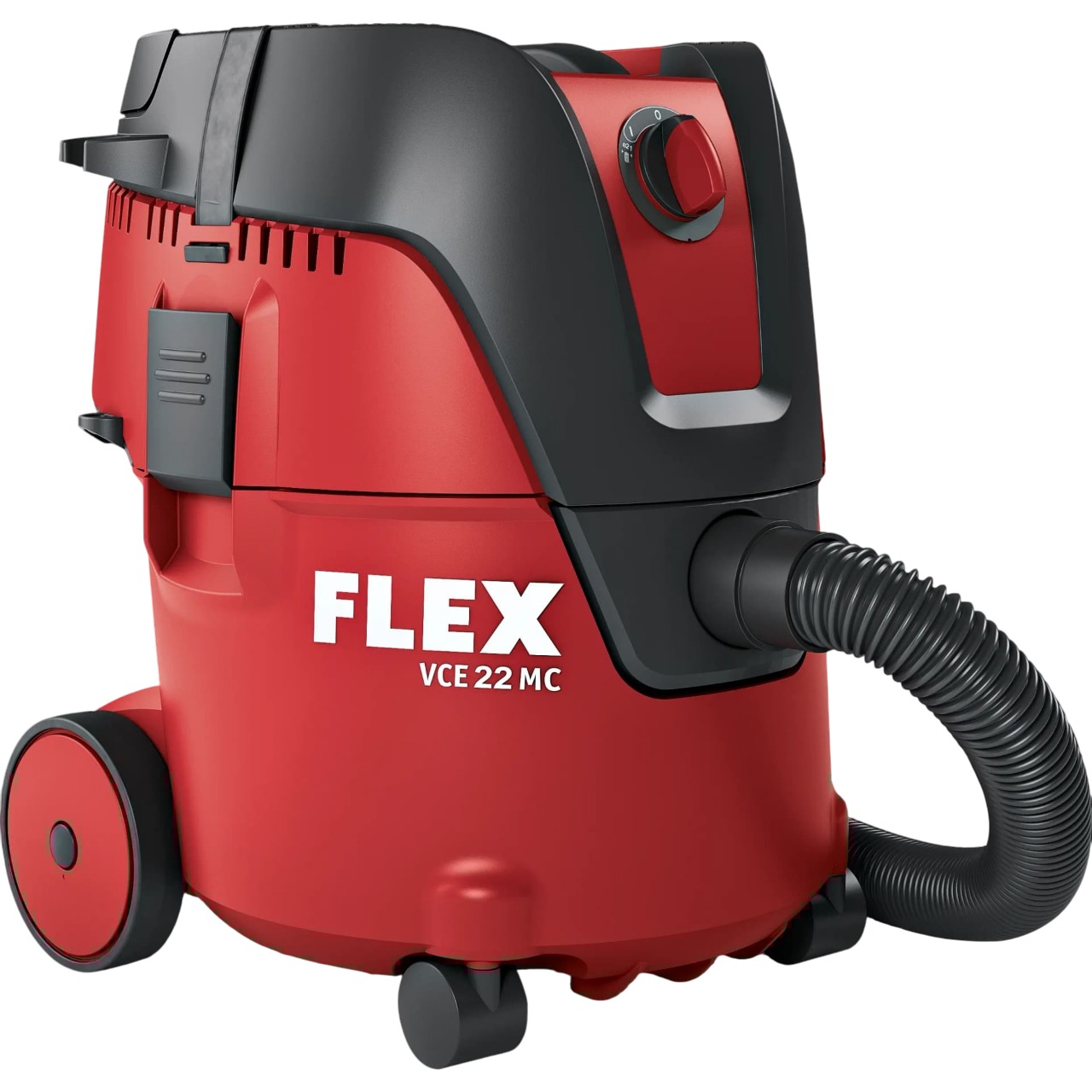 Flex-tools 531638 VCE 22 M MC 2x18.0 aspirateur de sécurité sans fil 18 V excl. Batterie et chargeur en boîte
