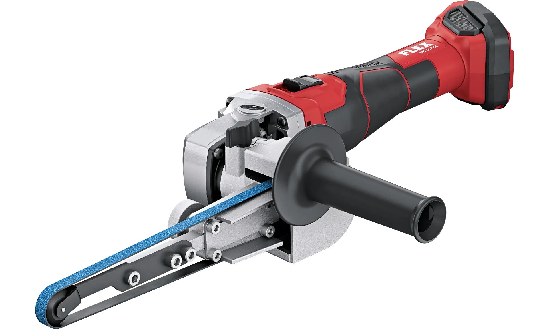 Flex-tools 532117 FBE 30 18-EC C-Set Accu Strip Sander TRINOFLEX 18V excl. batteries et chargeur