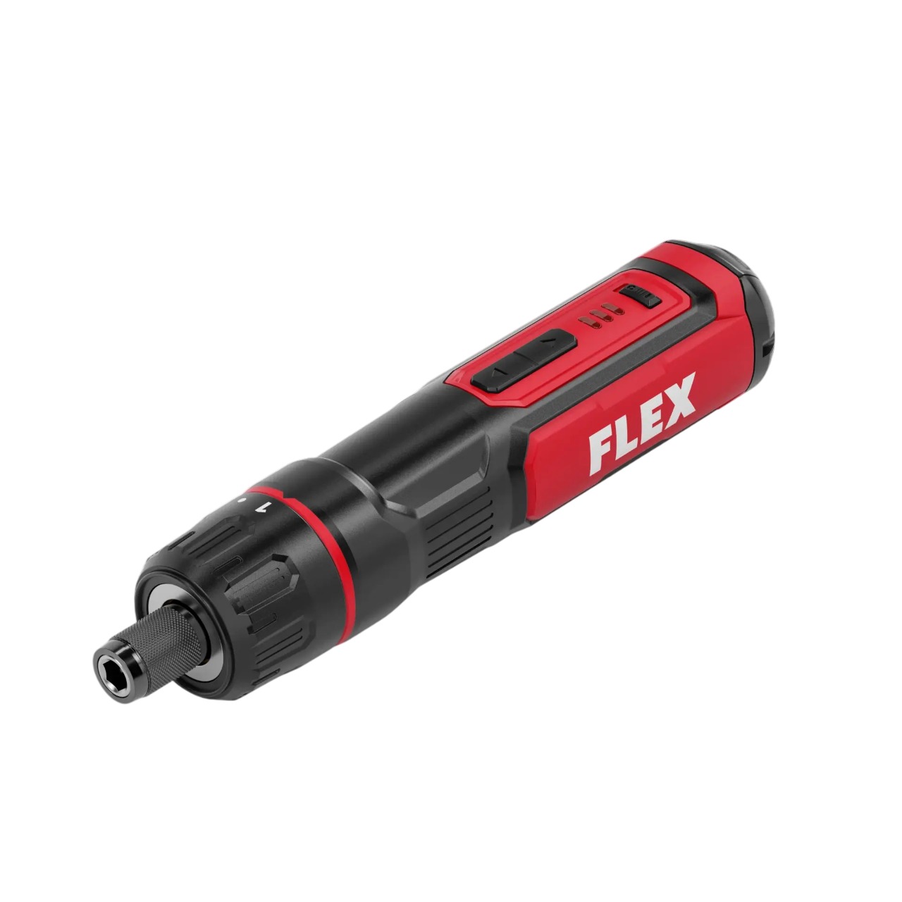 Flex-tools 534549 SD 7-320 4 Visseuse sans fil 4V avec 2,5 Ah et câble de chargement dans un sac