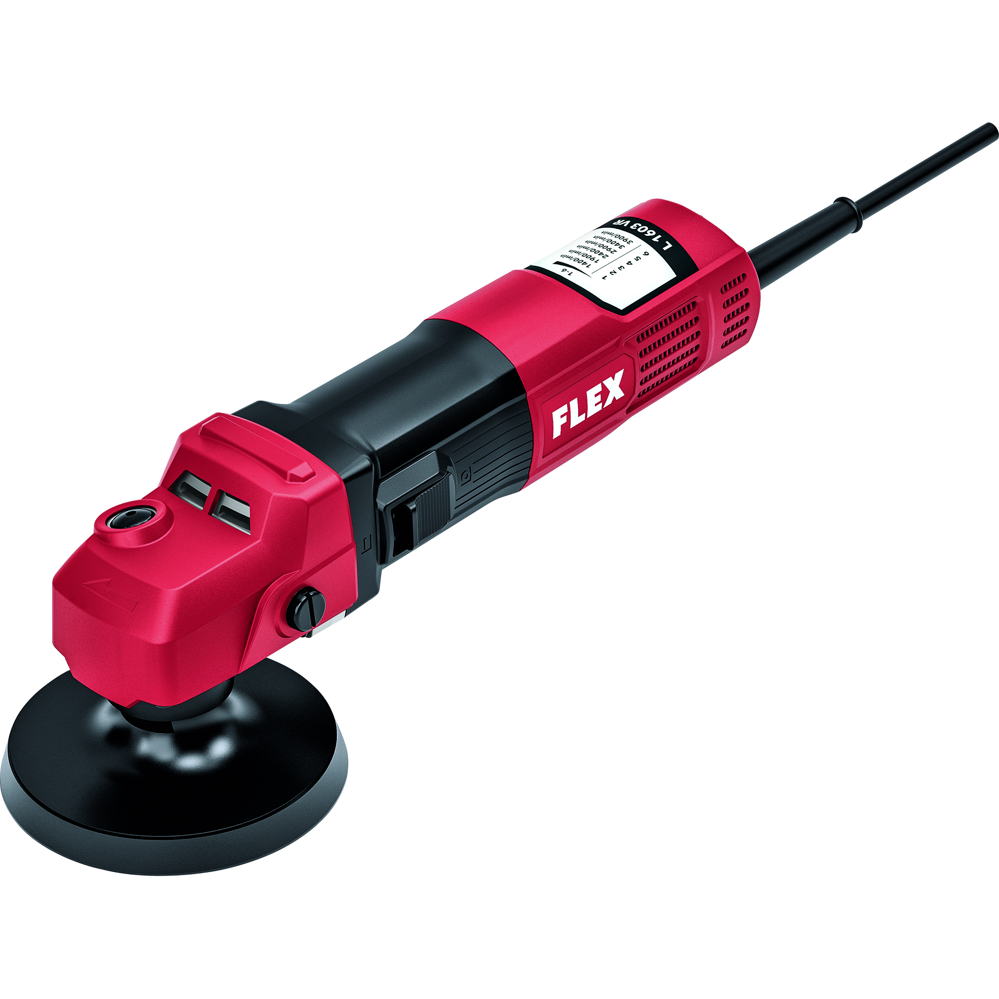 Flex-tools 534669 L 1603VR 230/CEE Meuleuse droite 1600 W en carton