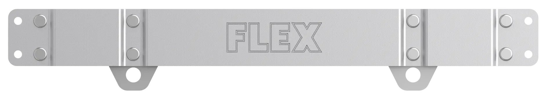 Flex-tools Accessoires 531471 TKH SP WS Stack Pack Porte-outils côté rails