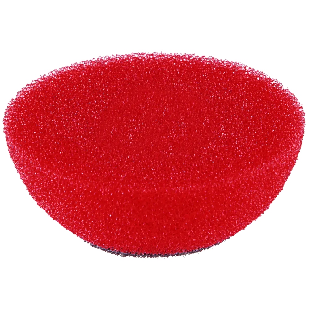 Flex-tools Accessoires 532401 PP-C 25 VE 5 Cut-Pad Hard Polishing Sponge 25 mm 5 pcs.