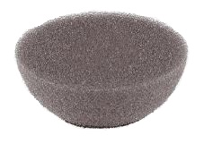 Flex-tools Accessoires 532411 PP-F 25 VE5 éponge de polissage 25 mm mi-dure 5 pièces