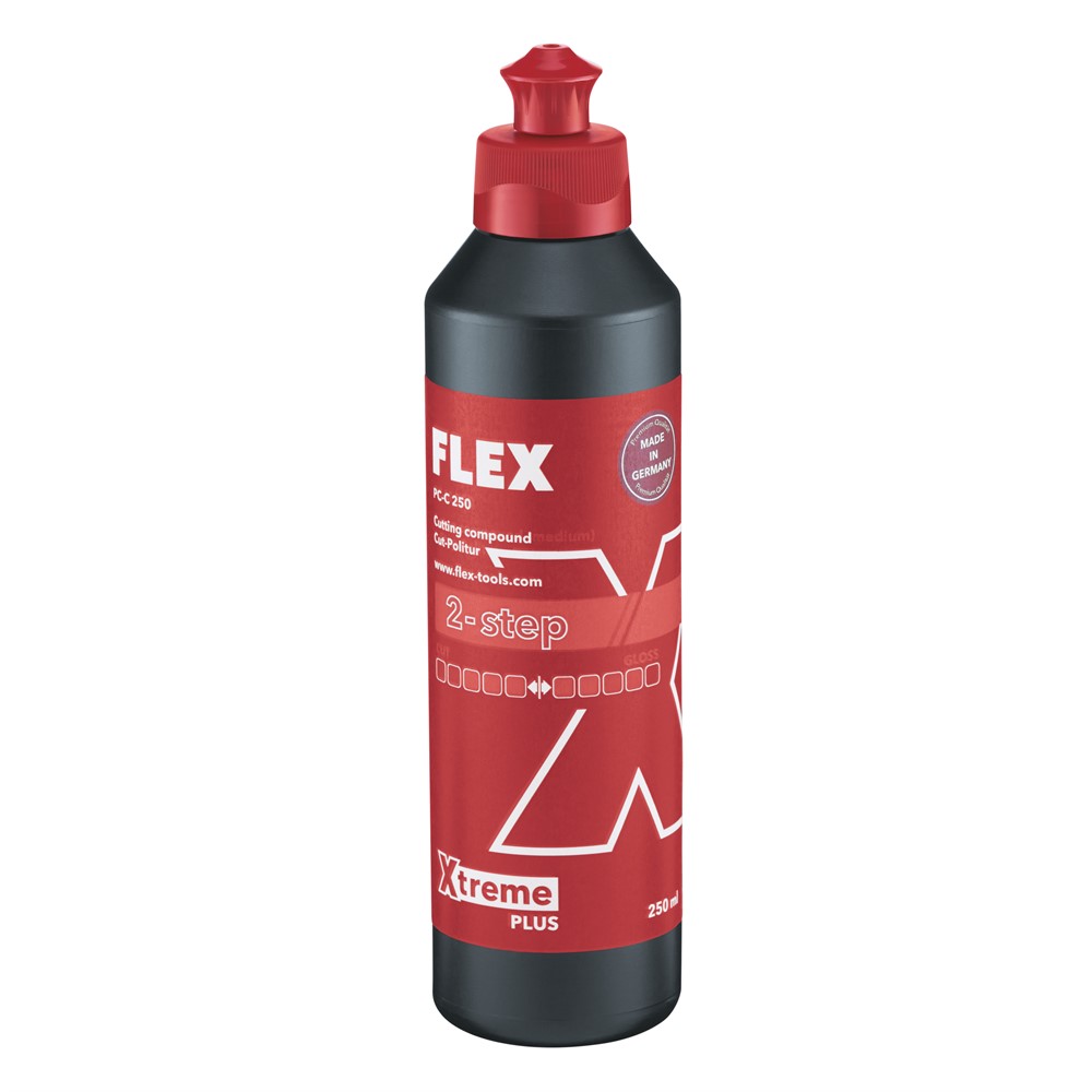 Flex-tools Accessoires 532413 PC-C 250 Polijstmiddel Grof 250 ml