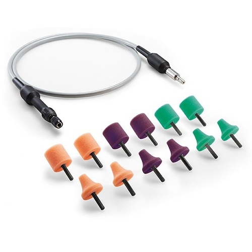 Flex-tools Accessoires 533183 FS 140 C Set Arbre flexible pour le PXE 80 10.8-EC