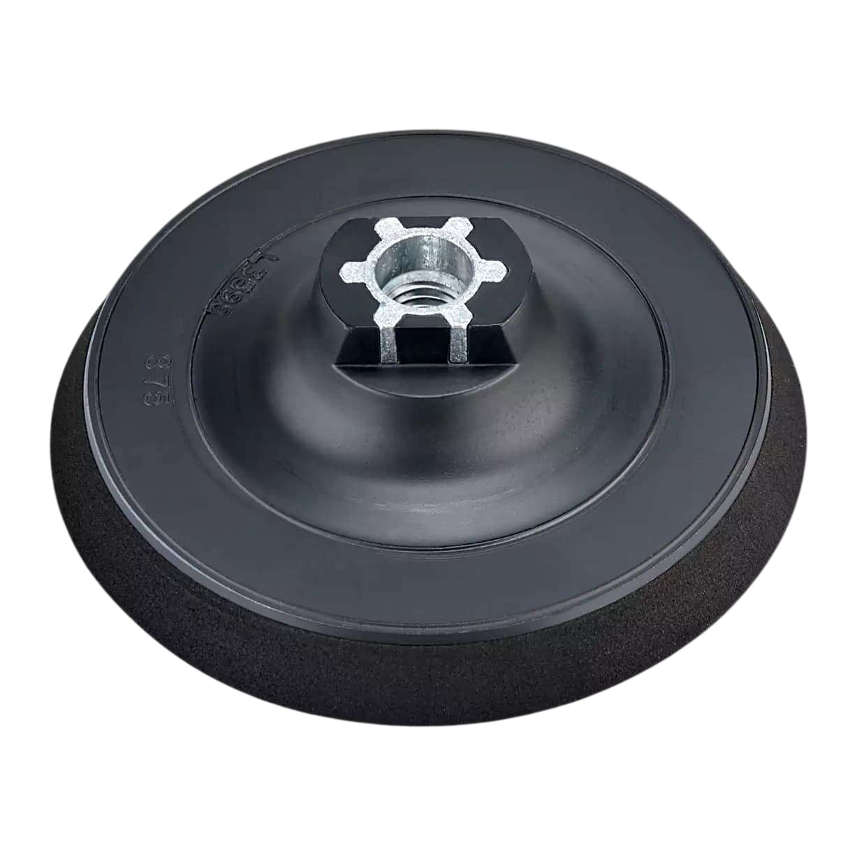 Flex-tools Accessoires 535525 Disque de soutien velcro, rembourré M 14