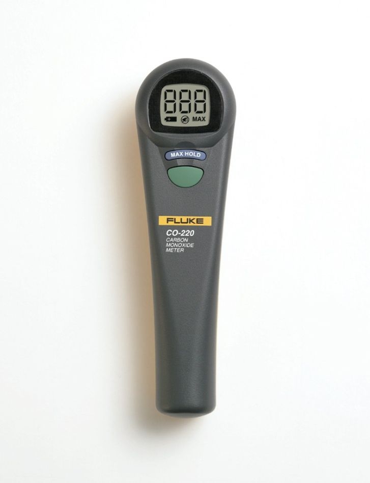Fluke 664711 CO-220 Compteur de monoxyde de carbone