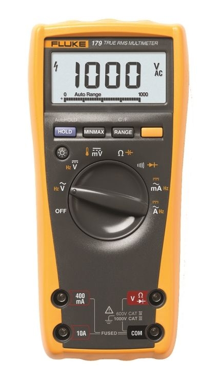 Fluke 1592842 Multimètre Fluke 179
