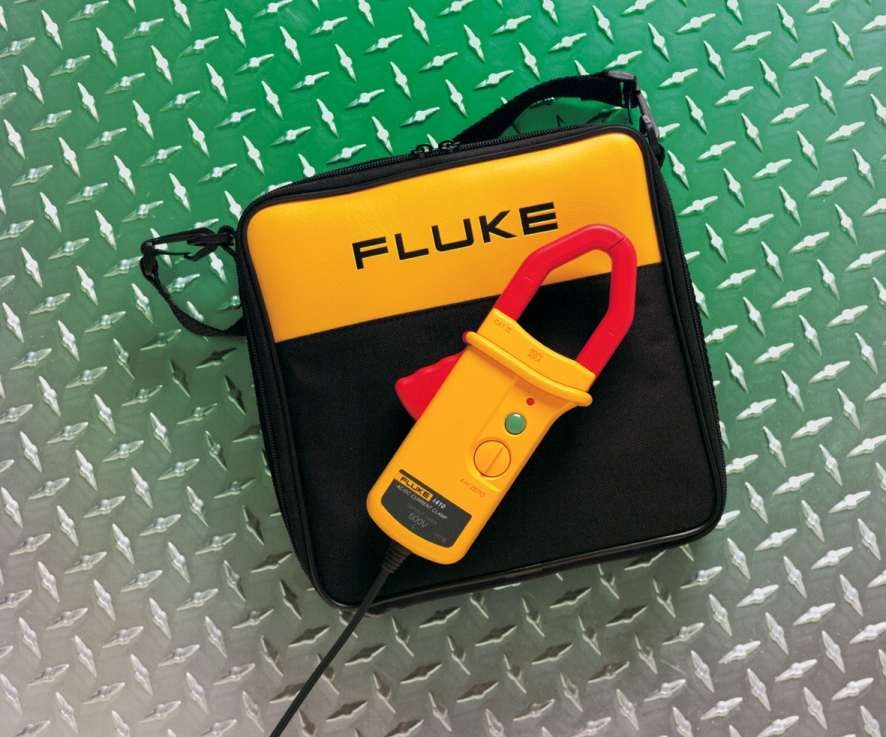 Fluke 2097005 I410-KIT Kit de poche et pince de courant AC/DC