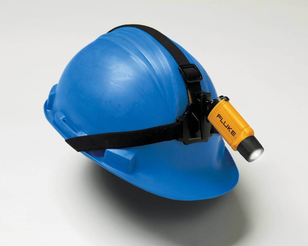 Fluke 2098595 L206 Lampe frontale Deluxe LED