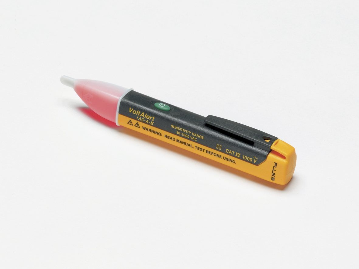Fluke 2432932 1AC-A1-II VoltAlert Détecteur de tension CA 90-1000 Volt